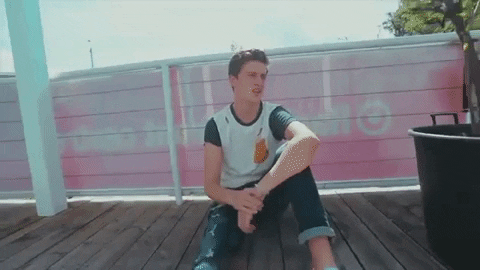 music video hello GIF by GUS