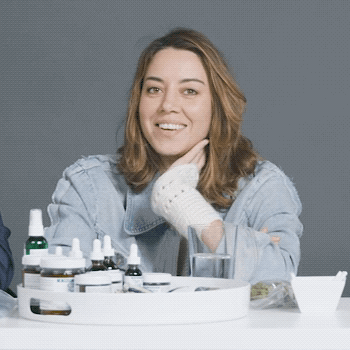 Aubrey Plaza GIF by Gunpowder & Sky
