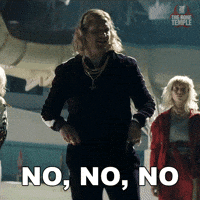 No No No GIF by Sony Pictures