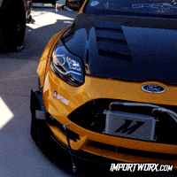 Ford Focus GIF by ImportWorx
