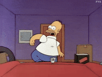 homer simpson GIF