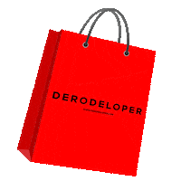 derodeloper drl derodeloper derodeloperschoenen derodeloperdenhaag Sticker