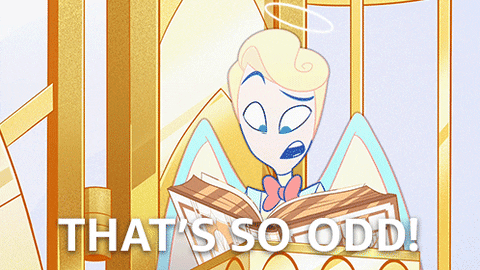 Angel Dust Adam GIF by Amazon Prime Video
