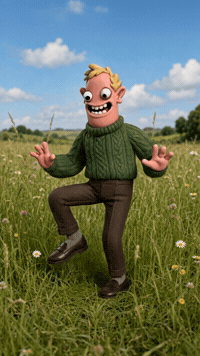 Happy Fun GIF by Fresh Cake