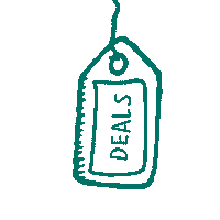 Tag Deal Sticker by Visit Sunshine Coast