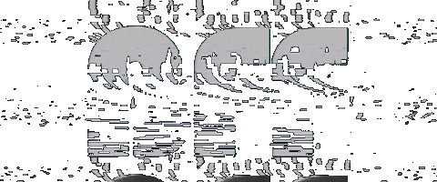Art Glitch Sticker