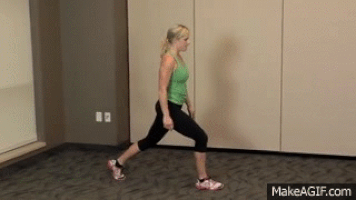 stretching GIF
