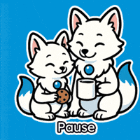 Snacktime Happyvibes GIF