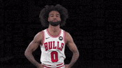 Coby White Basketball GIF by Chicago Bulls