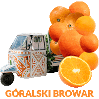 GoralskiBrowar mountains folk panorama gory Sticker