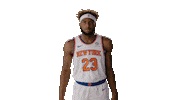 New York Sport Sticker by New York Knicks