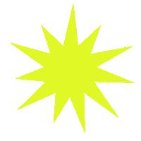 Plant Based Star Sticker by abillion