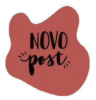 Art Post Sticker