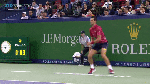 Come On Yes GIF by Tennis TV