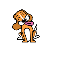 Happy Dance Sticker by Royce Hare