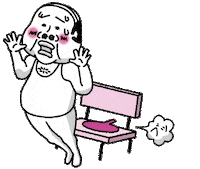 Surprise Fart Sticker