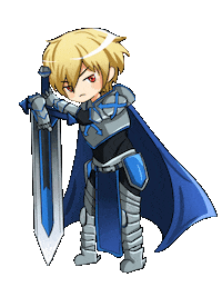 Lunime anime blue games life Sticker