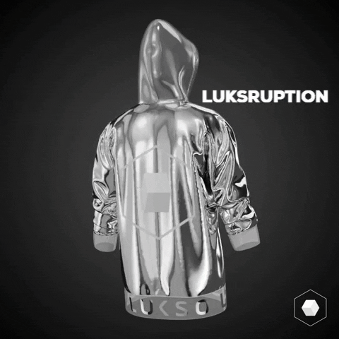 LUKSO giphygifmaker digitalassets lukso digitalhoodie GIF
