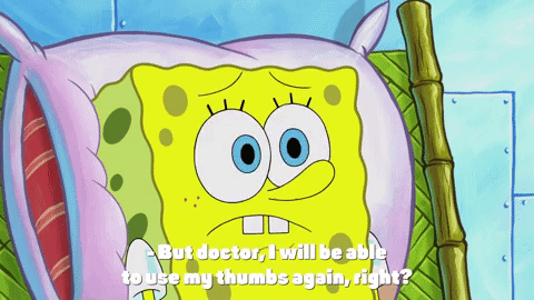 season 9 mall girl pearl GIF by SpongeBob SquarePants