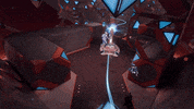 EchoGames gaming victory vr flamingo GIF