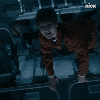 Blast Off Space GIF by Nickelodeon