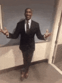 Guy In Suit Meme GIF