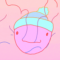 animation smoking GIF by Shane Beam