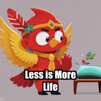 Minimalist Living GIF by The Cardinal Virtue