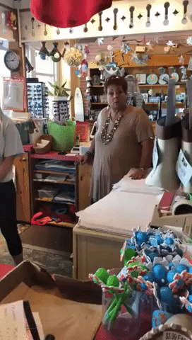 Shop Owner Tells Teens They Are "Not Welcome" in New Jersey Store