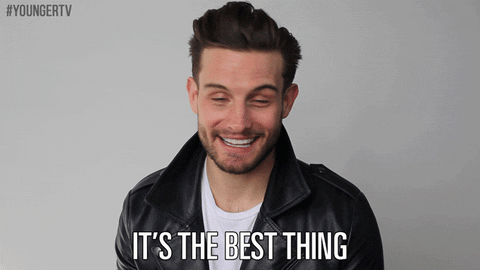 tv land love GIF by YoungerTV