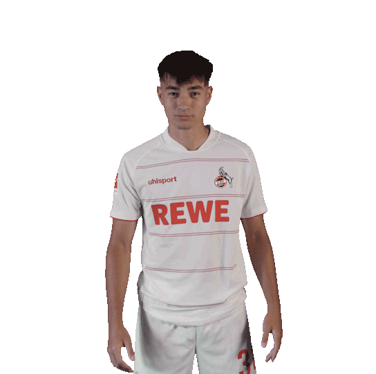1 Fc Cologne Soccer Sticker by 1. FC Köln