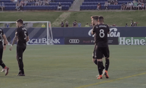 ulises segura soccer GIF by D.C. United
