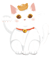 Dogiscat Sticker