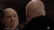 Punch Hit GIF by The Blacklist