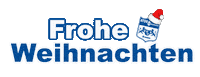 Bremen Frohe Weihnachten Sticker by ATSV Habenhausen