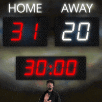 20 Away GIF
