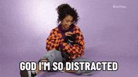 Distracted
