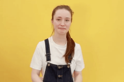 #sigrid #clap #dance #biggestweekend GIF by BBC Radio 1’s Biggest Weekend