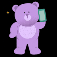 Selfie Lilo GIF by Lilla by Sociolla