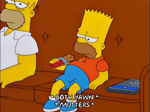 homer simpson episode 3 GIF