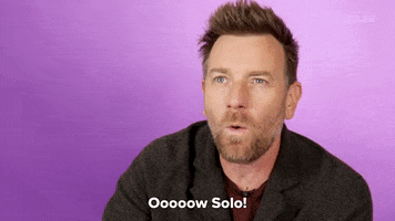 Ewan Mcgregor Star War GIF by BuzzFeed