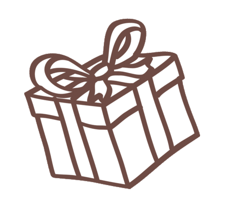 Gift Sticker by MAMAKO