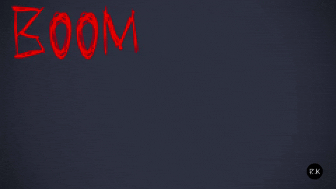 Osama Bin Laden Animation GIF by R.K
