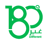 180 Sticker by LOYAC