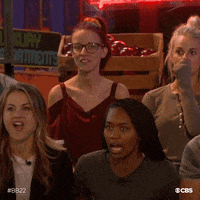 Shocked Kaysar GIF by Big Brother