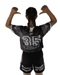 Floorball Sticker by BLACK ANGELS