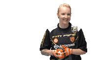 F-liiga floorball salibandy innebandy fliiga Sticker