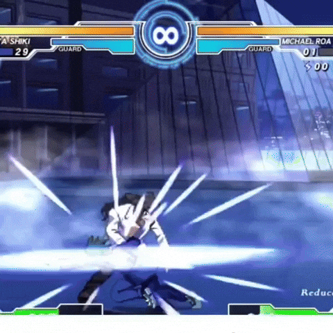 Fighting Game Fgc GIF