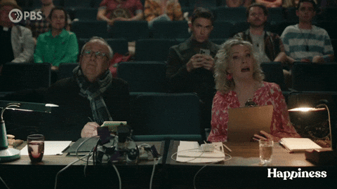 Season 1 Happiness GIF by PBS