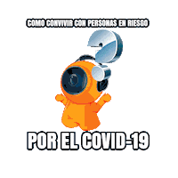 Coronavirus Sticker by Exa FM